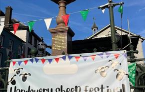 Credit:Llandovery Sheep Festival